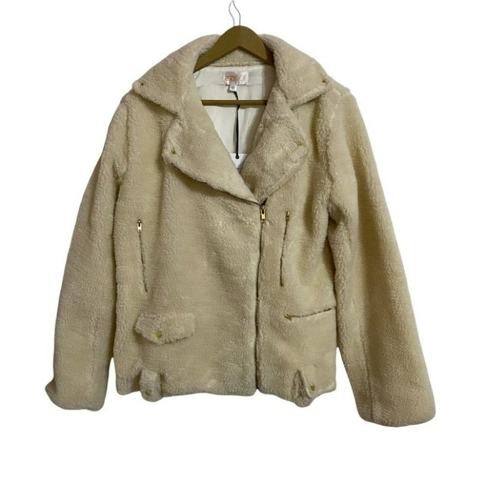 Beach Riot Sherpa Jacket